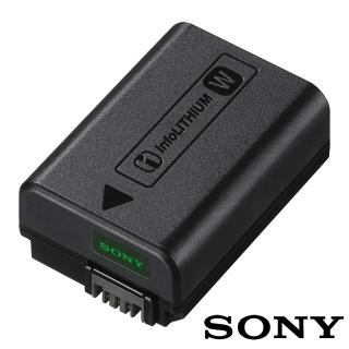 【SONY 索尼】NP-FW50 原廠鋰電池 7.2V 1020mAh(公司貨 有原廠紙盒包裝非裸裝)