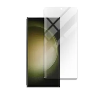 【Fathouse肥宅本舖】三星 S23 ULTRA/S23+/S23/S22 /S22+/S22 ULTRA 戰神膜二入組(高清霧面保貼+鏡頭膜)