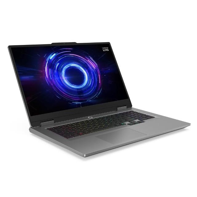 【Lenovo】特仕版 17.3吋電競筆電(LOQ 17IRX10/83JH001WTW/i7-14700HX/48G/2TB/RTX5070/W11)