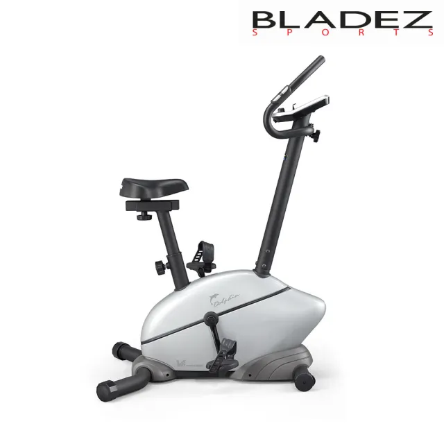 【BLADEZ】V6-PRO 小海豚立式健身車(飛輪車/8段阻力隨轉切換/ 高階磁控系統)