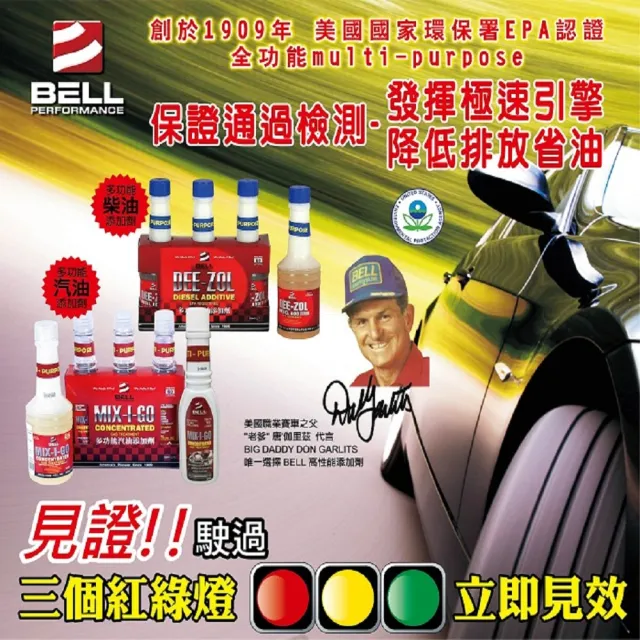DEE-ZOL 柴油添加劑(柴油車用3入一組)