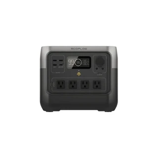 【ECOFLOW】原廠直營 RIVER 2 Pro(戶外電源 防颱必備 停電神器)