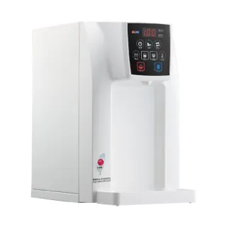 【東龍】TE-520冷熱桌上型飲水機(飲水加熱器)