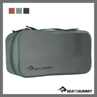 【SEA TO SUMMIT】TPU防塵收納包-M-3.5L(登山健行/露營/野營/收納袋/旅行/防水/防塵/盥洗