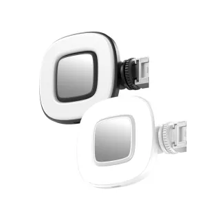 【GUXON】磁吸式藍牙手機自拍棒專用補光燈/GXMAG7補光燈顏色任選(35顆LED/九段調光)