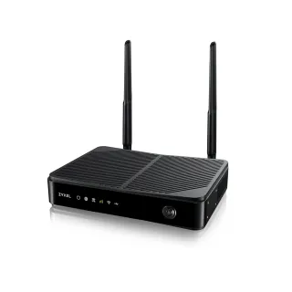 【ZyXEL 合勤】LTE3301-PLUS 手機sim卡兩用 AC1200 4G LTE  寬頻路由器Cat.6 2CA 300Mbps
