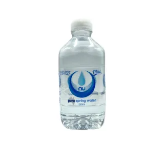 【美式賣場】Nu-Pure 泉水(250mlx40瓶)