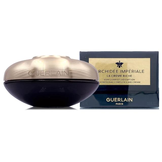 【Guerlain 嬌蘭】蘭鑽極萃氧生豐潤霜50ml(專櫃公司貨)