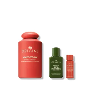 【ORIGINS 品木宣言】蘋果奇肌煥膚精露100ml(蘋果精露)