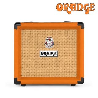 【ORANGE】Crush12 電吉他音箱 12瓦／專屬英倫血統(CRUSH 12 貝斯音箱 吉他音箱 Amp 樂器 喇叭 音響 錄音)