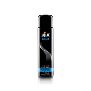 【Pjur】頂級水性潤滑液1入(100ml)