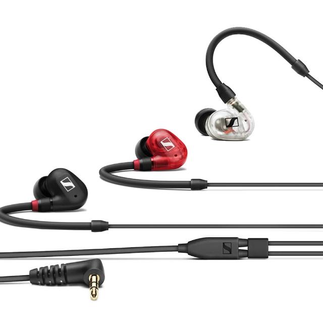 【SENNHEISER 森海塞爾】IE 100 PRO 入耳式監聽耳機(公司貨)