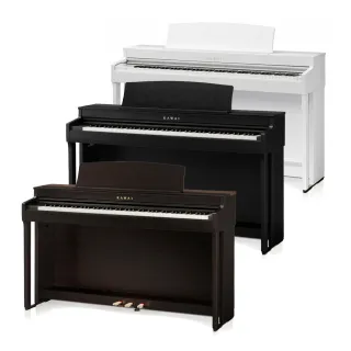 【KAWAI 河合】CN-301 88鍵 電鋼琴 數位鋼琴 附原廠升降椅(送保固3年/耳機/鋼琴保養油)