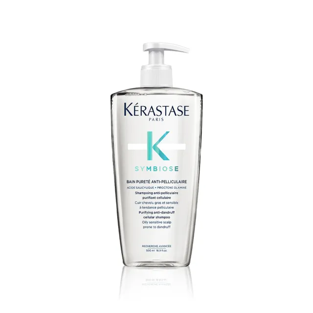 【KERASTASE 巴黎卡詩】500ml大容量髮浴/洗髮精(多款任選/控油/護色/去屑/豐盈/養髮)