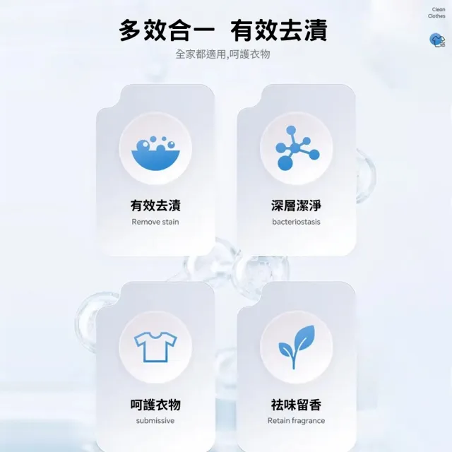 【潔淨專家】全耀非離子衣物乳化劑 300ml-2入組(衣物滲透劑 乳化油污 汗漬 皮脂垢)
