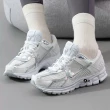 【NIKE 耐吉】運動鞋 慢跑鞋 休閒鞋 V5 W NIKE ZOOM VOMERO 5 女鞋 男鞋 液態銀 白灰銀 多款(HF7723-100&)