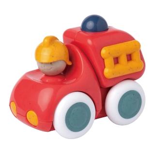 【TOLO】小小消防車啟蒙開發玩具