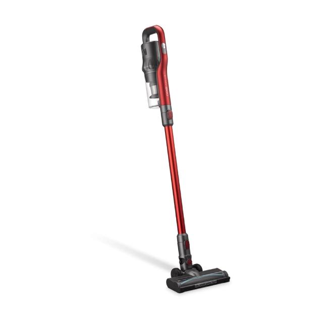 【CHIMEI 奇美】LED電動地刷手持強力氣旋吸塵器 /台 VC-HUNPH0