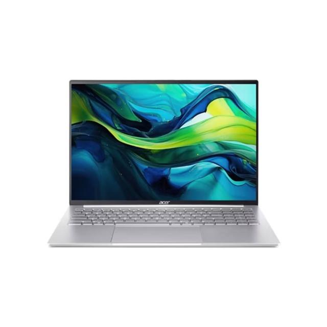 【Acer 宏碁】S+ 級福利品 16吋 WUXGA U5-115U 輕薄筆電(SFL16-51M-522F/32G/512G SSD)