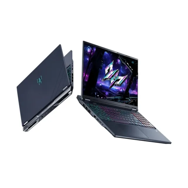 【Acer 宏碁】特仕版 16吋電競筆電(Predator/PHN16-73-92G5/Ultra 9-275HX/16G+16G/512G+1TB SSD/RTX5070)