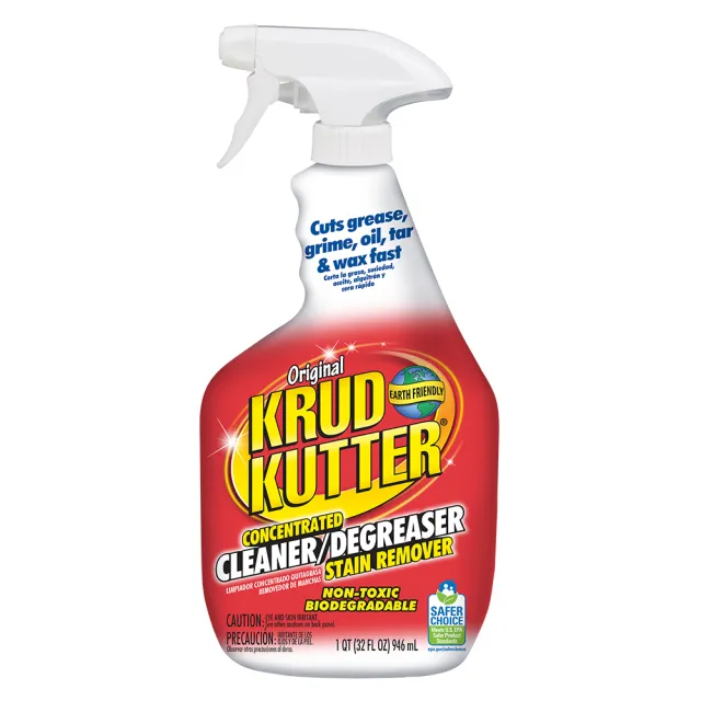 【RUST-OLEUM 樂立恩塗料】剋卡垢 除膠去漆劑 透明(噴槍瓶/946ml KK326)