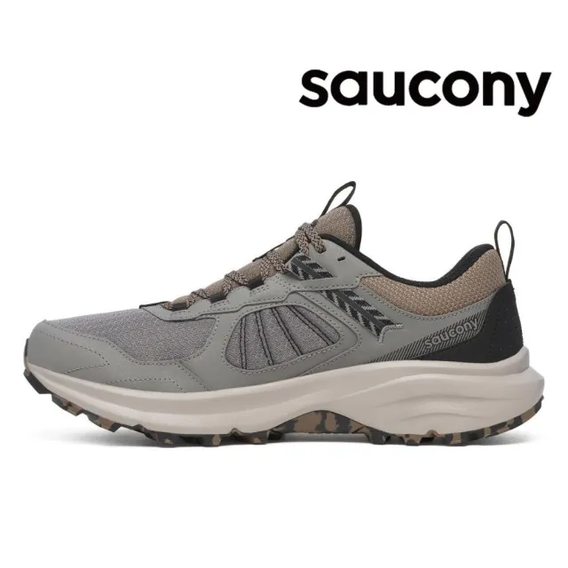 【SAUCONY 索康尼】男鞋 EXCURSION TR17 越野鞋 運動鞋(SA20958-102)