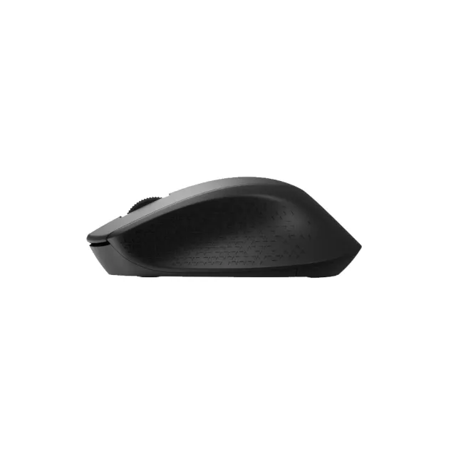 【Logitech 羅技】MK345 無線鍵盤滑鼠組(黑)(三入組)