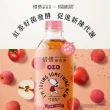 【惜惜】康普茶氣泡飲420mlx24入/箱(荔枝蘋果/酸甜青梅/薄荷檸檬)