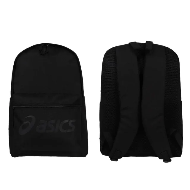【asics 亞瑟士】大型後背包-雙肩包 肩背包 旅行包 亞瑟士(3033C137-001)
