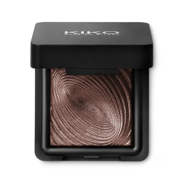 【KIKO MILANO】水波紋眼影3g 2件組(10色任選加贈眼唇卸妝液)(眼影/眼妝/彩妝/頰彩/妝前乳/粉底液/CC霜)