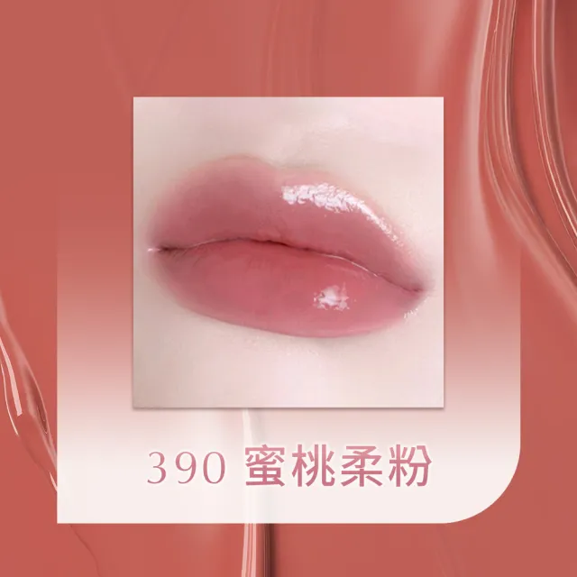 【Estee Lauder 雅詩蘭黛】蜜糖嘟嘟鏡光唇膏1.8g(口紅/固態唇釉)