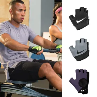 【NIKE 耐吉】手套 男款 女款 運動手套 健身手套 一雙組 VAPOR 多款任選(N10106760 N10106755)