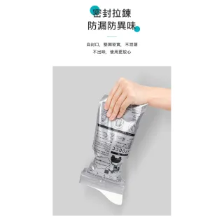 【ROYAL LIFE 皇室生活】便攜拋棄式車用應急尿袋-吸水棉 4入組(拋棄式尿袋/嘔吐袋/一次性尿袋/應急尿袋)