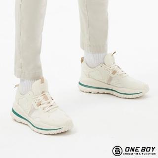【ONE BOY】305g極輕量減震防滑休閒機能輕旅鞋(N230163)