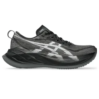 【asics 亞瑟士】SUPERBLAST 2 男女中性款 彈力 慢跑鞋(1013A160-001)