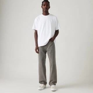 【LEVIS】568™ Loose Straight 中腰直筒牛仔寬褲 / 彈性面料 男生牛仔褲 人氣新品 29037-0082