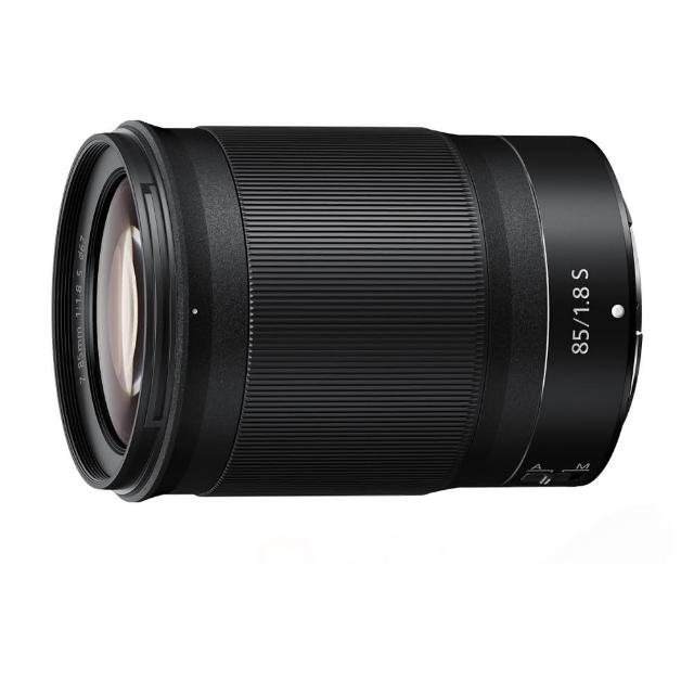 【Nikon 尼康】NIKKOR Z 85mm F1.8S 定焦大光圈鏡頭(總代理公司貨)