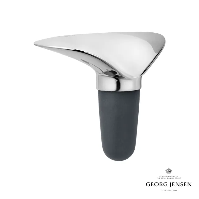 【Georg Jensen 喬治傑生】WINE & BAR 酒器三件組(不鏽鋼)
