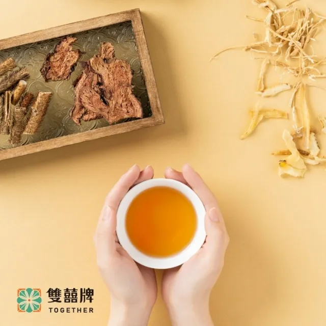 【真果食希望手作坊】轉骨漢方茶 單袋-15包(小朋友登大人 即沖即飲 免顧火)