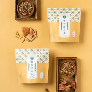 【真果食希望手作坊】轉骨漢方茶-三袋(小朋友登大人 即沖即飲 免顧火)