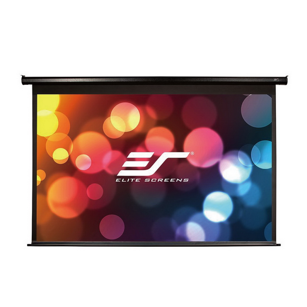 ELITE SCREENS億立銀幕 PVMAX150UWV2 PVMAX150UWV2 是 Elite Screens 億立銀幕推出的 4:3 型電動幕,採用高品質玻纖布材質,具備抑噪與過熱自動保護功能,提供穩定且高畫質的投影體驗,適閤家庭與專業場域使用。