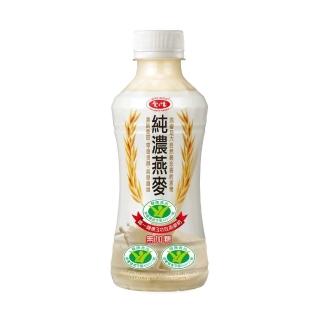 【愛之味】純濃燕麥290mlx24入/箱(榮獲三項國家健康認證)