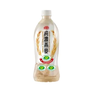 【愛之味】純濃燕麥880ml12入/箱(三項國家健康認證)