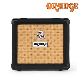 【ORANGE】Crush12 電吉他音箱 黑色款／專屬英倫血統(Crush 12 貝斯音箱 吉他 錄音 Amp 樂器 喇叭 音響)