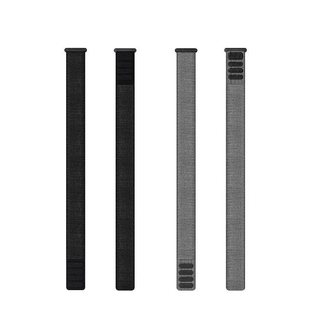 【GARMIN】UltraFit 2 20mm 尼龍錶帶
