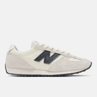 【NEW BALANCE】471 男女 運動休閒鞋 復古鞋 麂皮 舒適 海鹽白(U471AM)