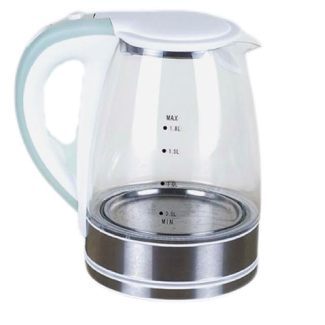 【尚朋堂】尚朋堂1.8L分離式玻璃快煮壺KT-18WG