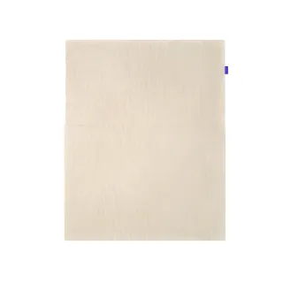 【Gennies 奇妮】嬰兒床墊套 專用套-不含床墊(卡布奇諾)