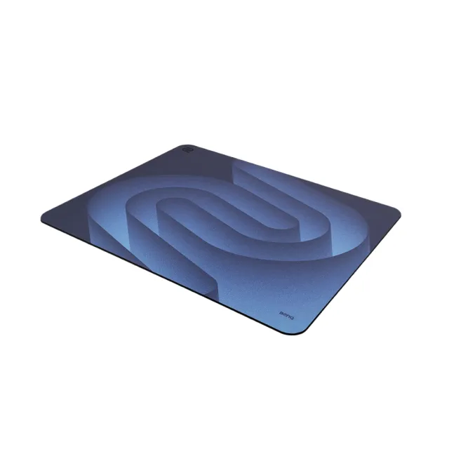 【ZOWIE】G-SR-SE Blue II 電競滑鼠墊(藍色/彩色印刷布面)