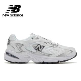 【NEW BALANCE】NB 725 復古鞋 ML725B-D 中性 白銀色